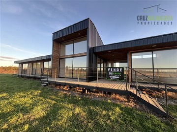 Casa en venta en La Reserva Frutillar, Frutillar - 2 dormitorios