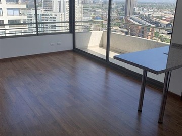 Departamento en arriendo mensual en Avenida Quilin 107, Macul - 2 dormitorios, 1 baño