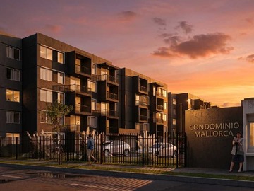 Departamento en venta en Inversión Ideal en Entorno Privilegiado (184111), Concepción - 3 dormitorios, 2 baños