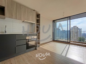 Departamento en venta en Bellavista, La Florida - 1 dormitorio, 1 baño