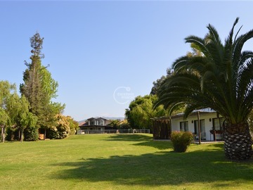 Parcela en venta en Ribera nororiente del Lago Rapel en el sector de Santa Inés a 8 Kms de El Manzano, Las Cabras - 13 dormitorios, 7 baños