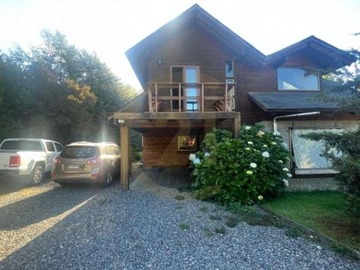 Casa en venta en Playa linda - -, Pucón - 3 dormitorios, 3 baños