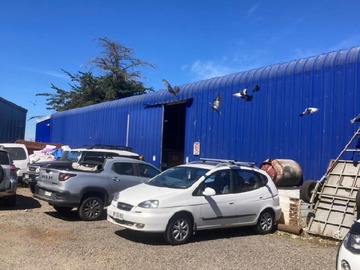 Bodega en arriendo mensual en Jaime repullo, Talcahuano - 1 baño