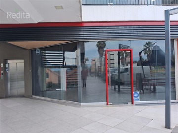 Local Comercial en arriendo mensual en San carlos, Las Condes - 1 baño