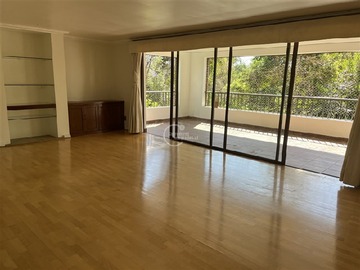 Departamento en arriendo mensual en Kennedy / Presidente Riesco, Las Condes - 5 dormitorios, 4 baños