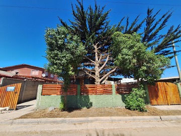 Casa en venta en Venta casa 2d 1b a pasos de playa San Carlos (78318), El Tabo - 2 dormitorios, 1 baño