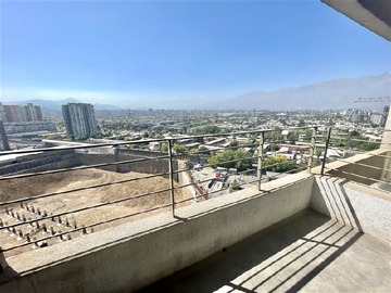 Departamento en venta en Metro ñuble, Santiago - 1 dormitorio, 1 baño