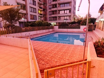 Departamento en venta en Primera Avenida 1252, San Miguel, Región Metropolitana de Santiago 8900000, Chile, San Miguel - 2 dormitorios, 2 baños