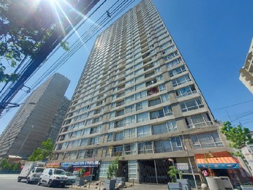 Departamento en venta en Metro san alberto hurtado, Estación Central - 1 dormitorio, 1 baño