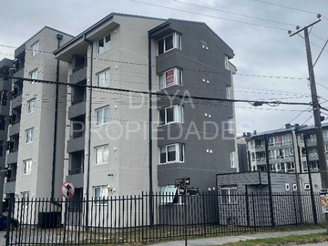 Departamento en venta en Departamento en Valle Volcanes (174743), Puerto Montt - 2 dormitorios, 1 baño