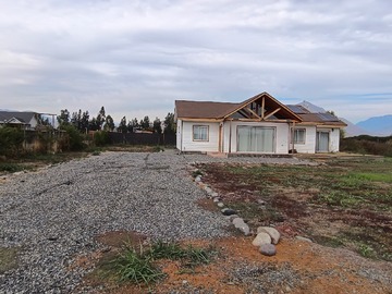 Casa en venta en L Victoria Campesina parcela 19, Paine - 4 dormitorios, 2 baños