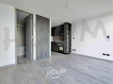 Departamento en arriendo mensual en Carlos Pezoa Véliz, Estación Central - 1 dormitorio, 1 baño