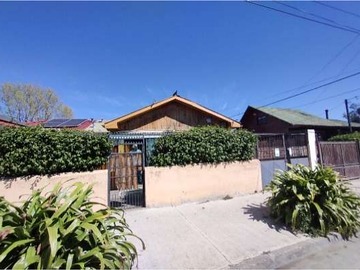 Casa en venta en Londres, Villa Alemana - 3 dormitorios, 1 baño