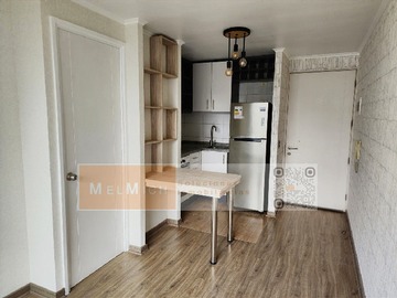 Arriendo Mensual / Departamento / Santiago