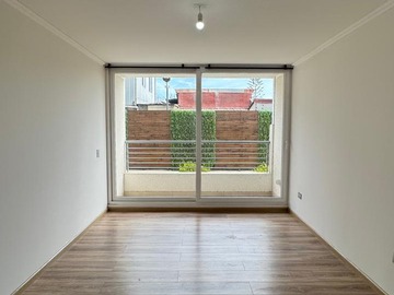 Departamento en arriendo mensual en Buenos Aires 1750, Villa Alemana - 2 dormitorios, 1 baño