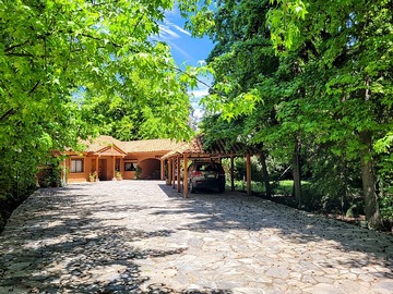 Parcela en venta en Parcela en venta el principal pirque, Pirque - 5 dormitorios, 3 baños