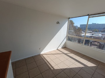 Departamento en arriendo mensual en Víctor Manuel 1408, Santiago - 3 dormitorios, 1 baño