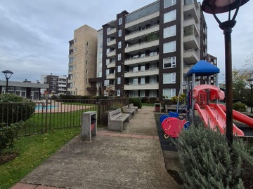 Departamento en arriendo mensual en Avenida Francia, Osorno - 1 dormitorio, 1 baño
