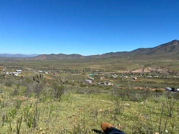 Venta / Terreno / Ovalle