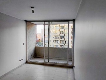 Departamento en arriendo mensual en Arriendo Departamento 3D+2B Estacionamiento /El Llano, San Miguel - 3 dormitorios, 2 baños