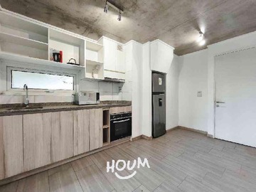 Departamento en arriendo mensual en Quinta Avenida, San Miguel - 1 dormitorio, 1 baño