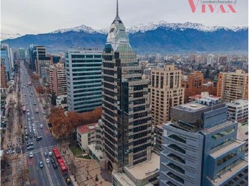 Local Comercial en arriendo mensual en Apoquindo / Metro El Golf y Tobalaba / Augusto Leguía, Las Condes - 3 baños