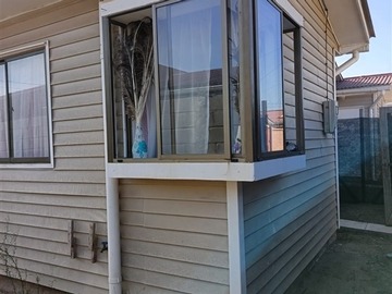 Casa en venta en Barrio Estación, Quilimari, Los Vilos - 2 dormitorios, 1 baño