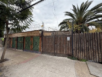 Terreno Industrial en venta en A pasos de la plaza de Peñaflor, Peñaflor
