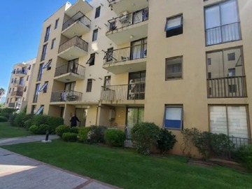 Departamento en venta en Condominio puertas del sur, San Fernando - 2 dormitorios, 2 baños
