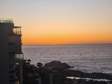 Departamento en arriendo mensual en Arriendo Depto 1D1B1E Reñaca GC incluidos (177762), Viña del Mar - 1 dormitorio, 1 baño