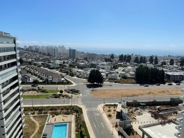 Departamento en venta en Concón, Concón - 3 dormitorios, 2 baños