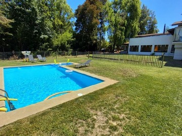 Casa en venta en Huilquilemu 31, Talca - 3 dormitorios, 2 baños