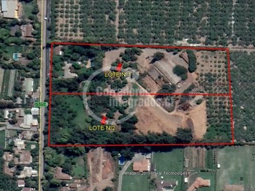 Parcela en venta en Aparición Subdivisión Parcela 13-B Paine, Paine - 4 dormitorios, 3 baños