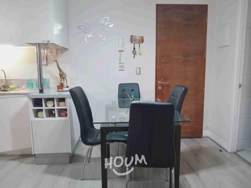 Departamento en venta en Cruz, Independencia - 2 dormitorios, 1 baño