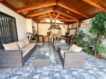 Casa en venta en Ponce de Zamora Once, La Florida - 3 dormitorios, 3 baños