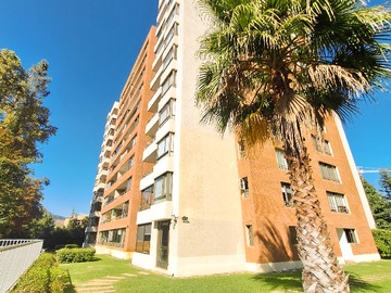 Departamento en venta en Avenida del Parque 5555, Huechuraba - 2 dormitorios, 2 baños