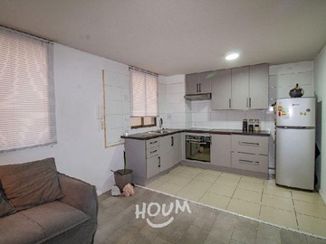Departamento en arriendo mensual en Fray Camilo Henríquez, Santiago - 2 dormitorios, 2 baños