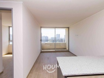 Departamento en venta en Coronel Souper, Estación Central - 2 dormitorios, 2 baños