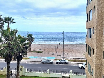 Departamento en arriendo mensual en En la Serena - 3 dormitorios, 2 baños