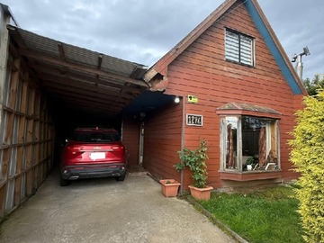 Casa en venta en Puerto Varas, Puerto Varas - 3 dormitorios, 2 baños