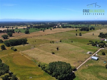 Terreno Agricola en venta en 169 hectareas a 1 km de ruta T-851, 15 minutos de Rio Bueno., Río Bueno