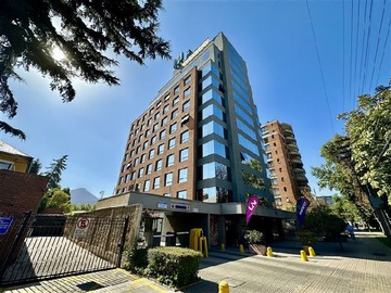 Oficina en arriendo mensual en Avda las condes, Las Condes - 3 dormitorios, 2 baños