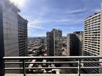 Departamento en venta en A Pasos Del Metro Ecuador, Frente a Clinicas Red Salud Santiago y Hospital Del Profesor, Estación Central - 1 dormitorio, 1 baño