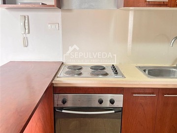 Departamento en venta en Carmen 110, Santiago - 2 dormitorios, 1 baño