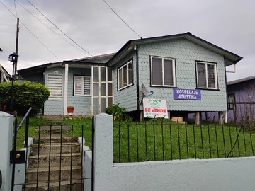 Casa en venta en Errazuriz, Ancud - 9 dormitorios, 6 baños