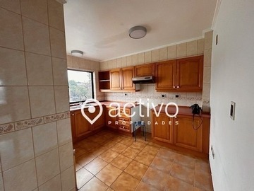 Departamento en venta en Chacabuco, Valdivia - 4 dormitorios, 3 baños