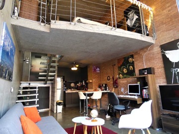 Departamento en venta en Boulevard plaza ñuñoa (171799), Ñuñoa - 1 dormitorio, 1 baño
