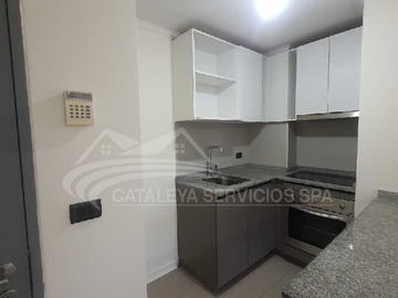Departamento en venta en Metro ecuador dpto. 2 hab-1 baño (114502), Estación Central - 2 dormitorios, 1 baño