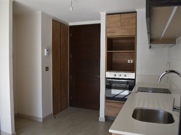 Departamento en venta en Vendo departamento metro u de chile (130035), Santiago - 1 dormitorio, 1 baño