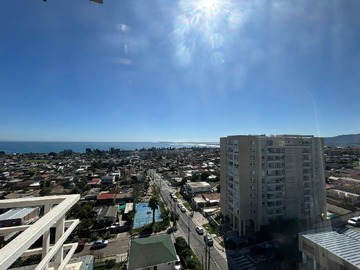 Departamento en venta en Los Abedules 1789, Concón - 2 dormitorios, 2 baños